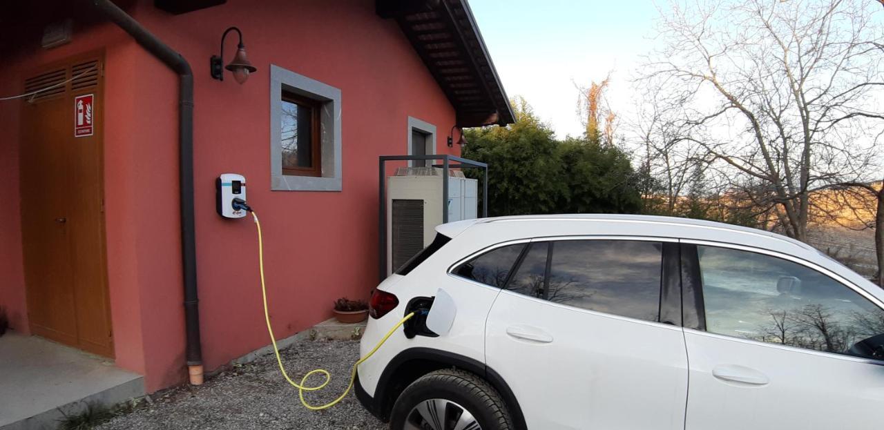 Vila Bosco Romagno Cividale del Friuli Exteriér fotografie