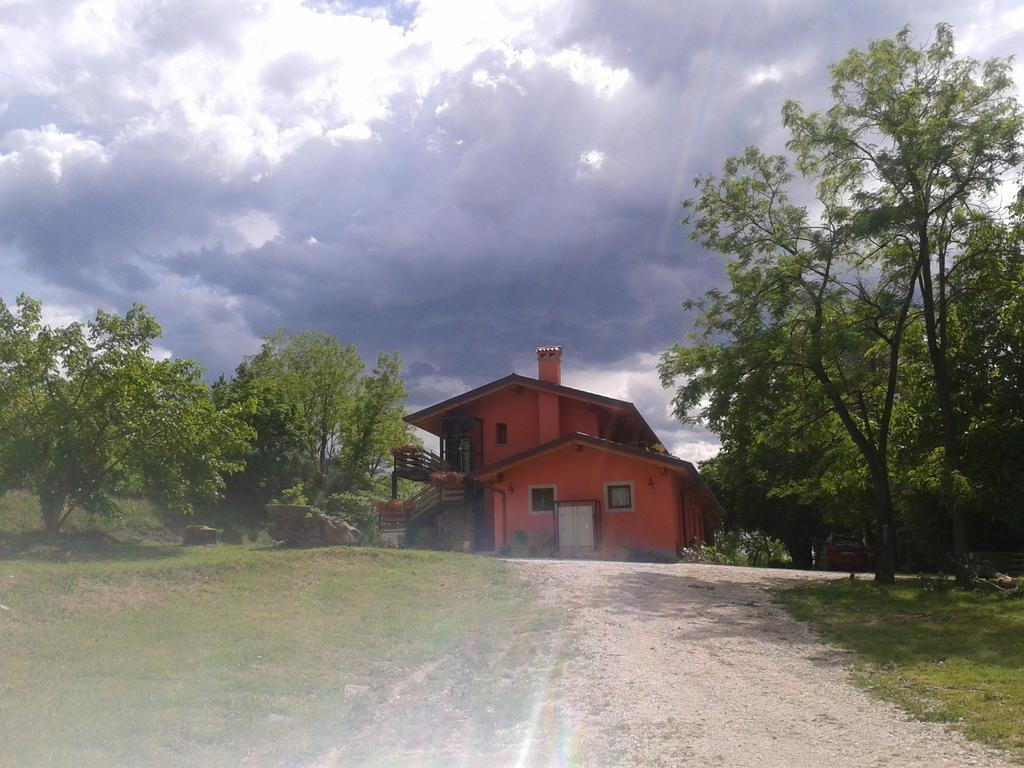 Vila Bosco Romagno Cividale del Friuli Exteriér fotografie