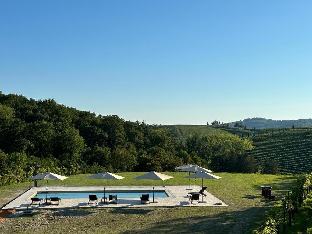 Vila Bosco Romagno Cividale del Friuli Exteriér fotografie