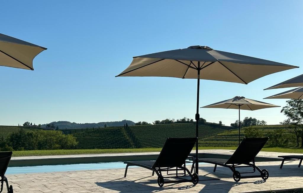 Vila Bosco Romagno Cividale del Friuli Exteriér fotografie