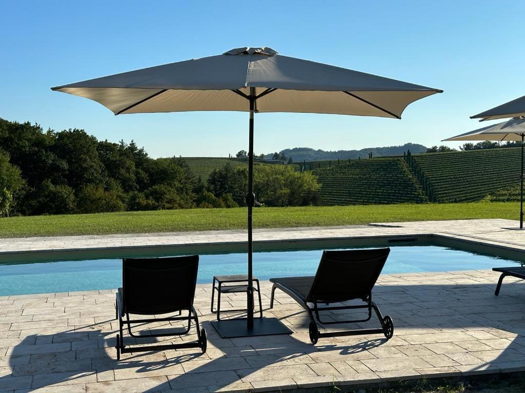 Vila Bosco Romagno Cividale del Friuli Exteriér fotografie