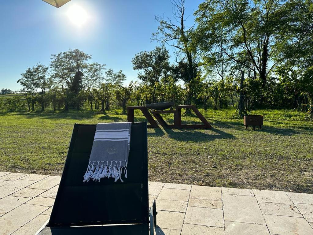 Vila Bosco Romagno Cividale del Friuli Exteriér fotografie