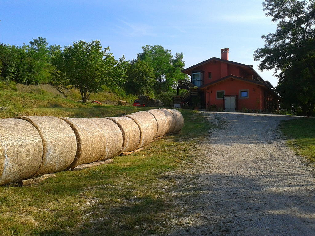 Vila Bosco Romagno Cividale del Friuli Exteriér fotografie