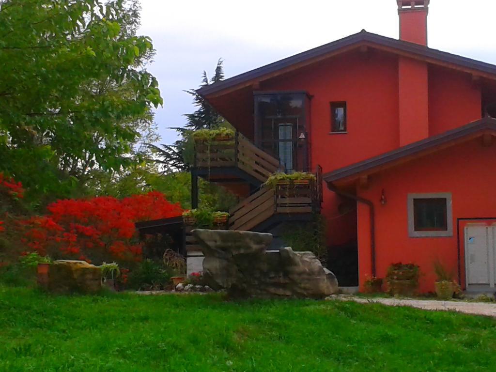 Vila Bosco Romagno Cividale del Friuli Exteriér fotografie
