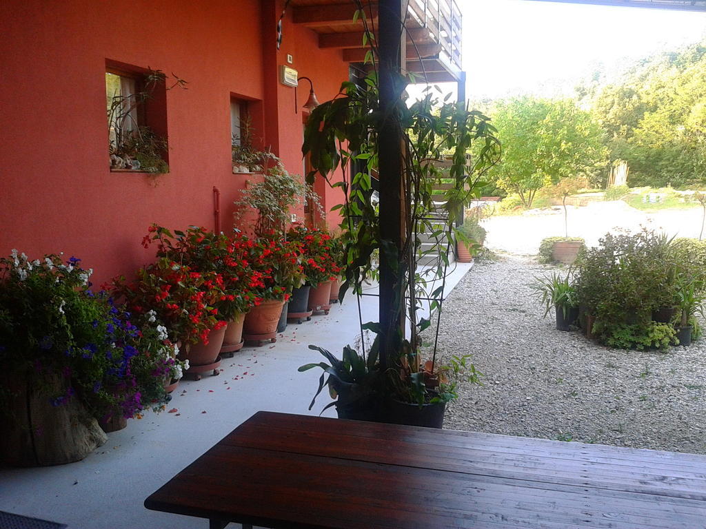 Vila Bosco Romagno Cividale del Friuli Exteriér fotografie
