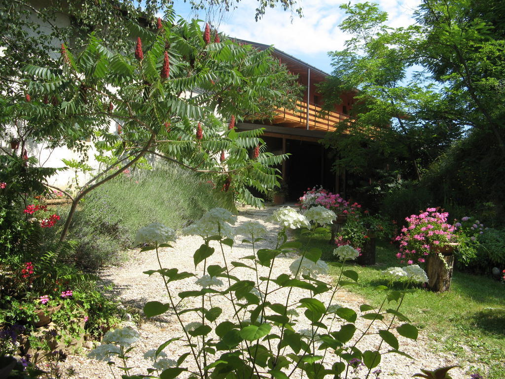 Vila Bosco Romagno Cividale del Friuli Exteriér fotografie