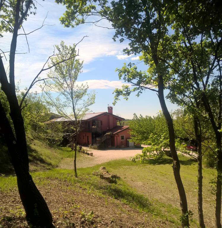 Vila Bosco Romagno Cividale del Friuli Exteriér fotografie
