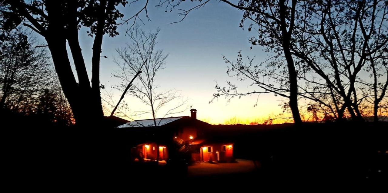 Vila Bosco Romagno Cividale del Friuli Exteriér fotografie